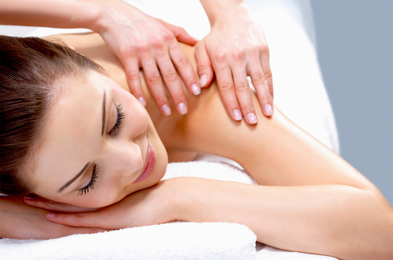Eight Types of Massages and Their Health Benefits